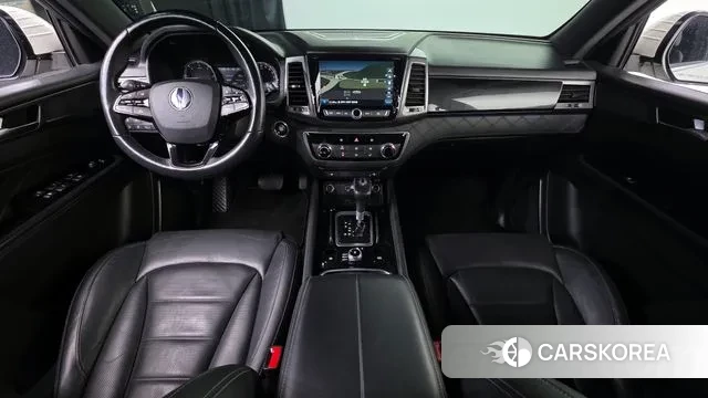 Ssangyong G4 Rexton id 3301960 из Кореи 17