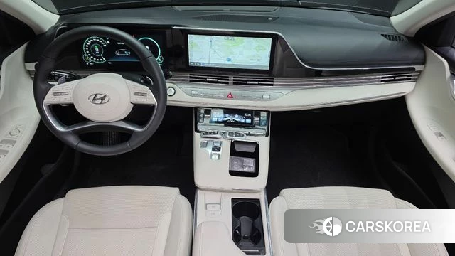 Hyundai The New Grandeur IG Hybrid id 4202112 из Кореи 28