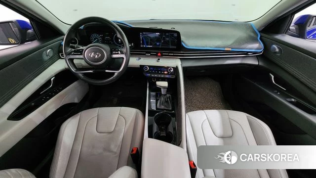 Hyundai Avante (CN7) id 3866727 из Кореи 17