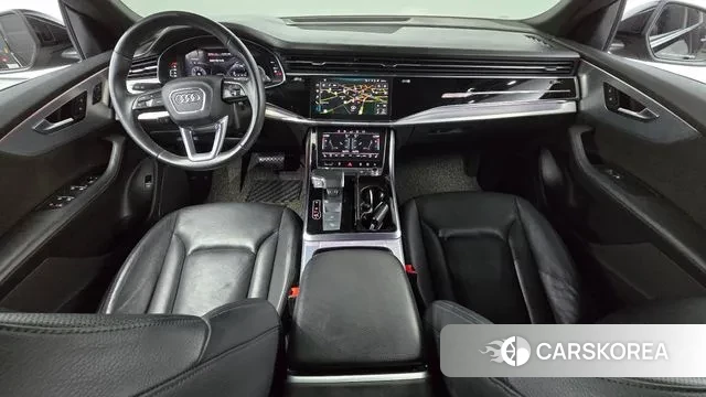 Audi Q8 (4M) id 3133687 из Кореи 17