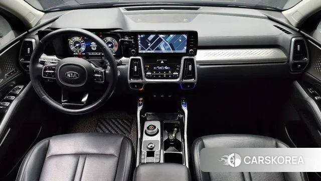 Kia Sorento 4th Generation id 3656155 из Кореи 17