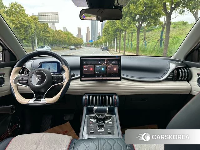 BYD Yuan PLUS id 4198809 из Китая 11