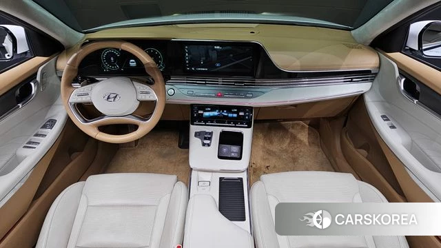 Hyundai The New Grandeur IG id 4662374 из Кореи 17