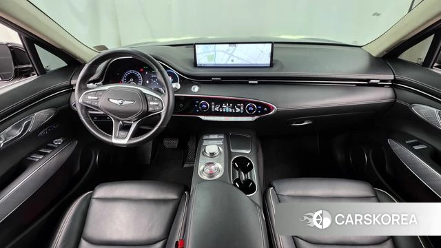 Genesis Electrified GV70 id 4758362 из Кореи 17