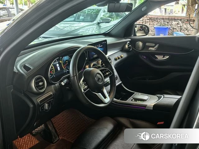 Mercedes-Benz GLC id 4313613 из Китая 8