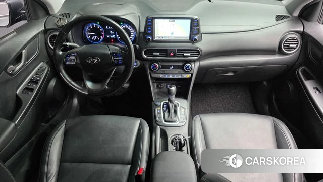 Hyundai Kona id 3861549 из Кореи 17