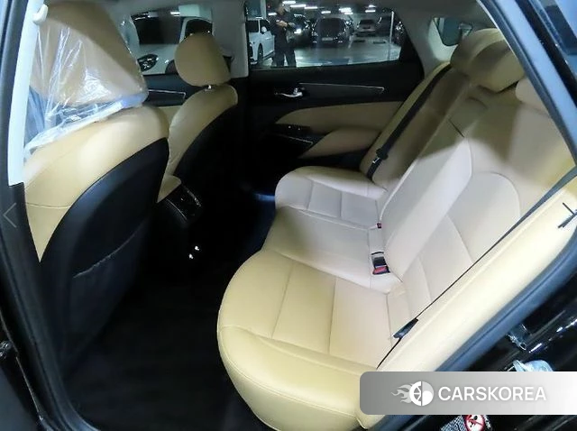 Kia K7 Premier id 4264303 из Кореи 17