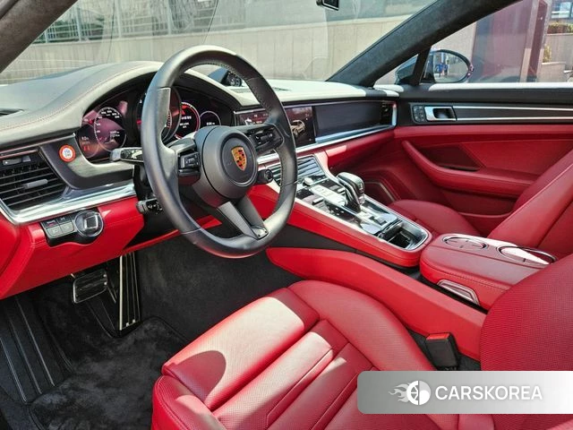Porsche Panamera (971) id 3818371 из Кореи 17