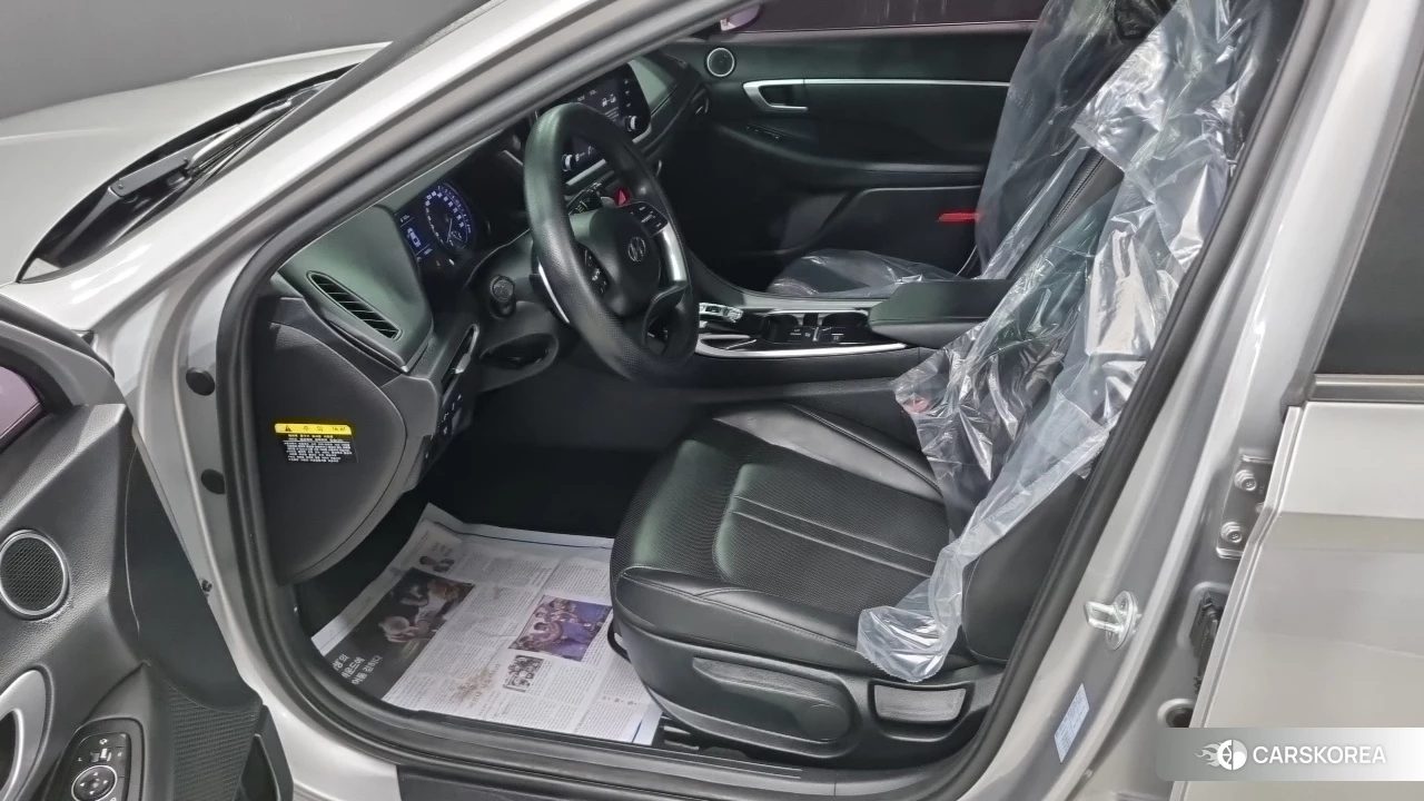 Hyundai Sonata (DN8) id 4689196 из Кореи 15