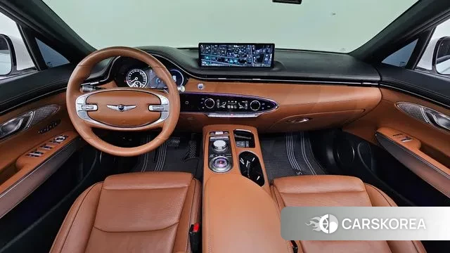 Genesis GV70 id 3452687 из Кореи 17