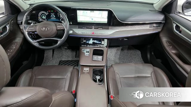 Hyundai The New Grandeur IG id 3820116 из Кореи 17