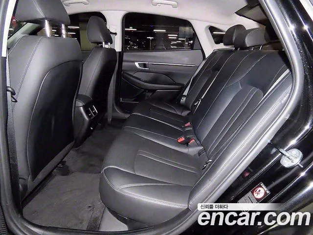 Hyundai Sonata (DN8) id 2318945 из Кореи 14