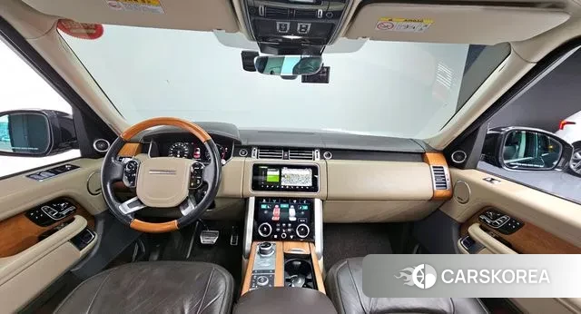 Land Rover Range Rover 4th Generation id 3568286 из Кореи 17