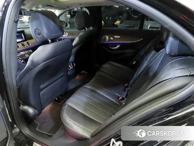 Mercedes-Benz E-Class W213 id 3514916 из Кореи 17