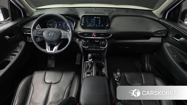 Hyundai Santa Fe TM id 3834774 из Кореи 17