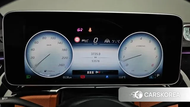 Mercedes-Benz S-Class W223 id 3680063 из Кореи 17