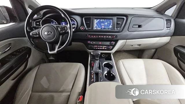 Kia The New Carnival id 3434173 из Кореи 17