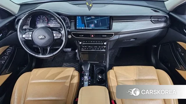 Kia K7 Premier id 3412306 из Кореи 17