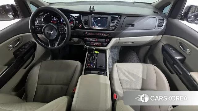 Kia All New Carnival id 3460333 из Кореи 17