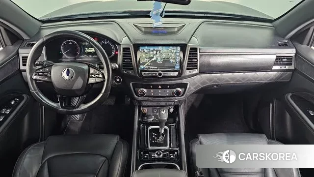 Ssangyong G4 Rexton id 3220002 из Кореи 17