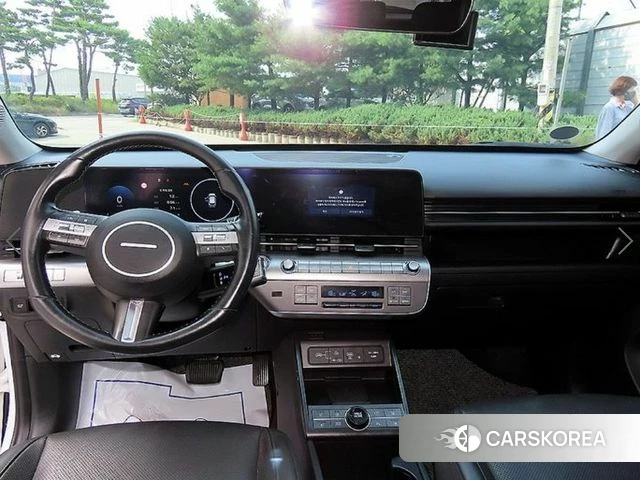 Hyundai Kona Hybrid (SX2) id 4540606 из Кореи 17