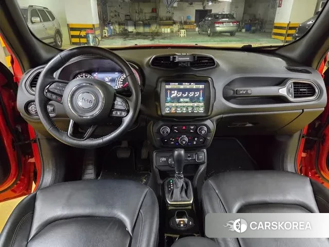 Jeep Renegade id 3205801 из Кореи 17