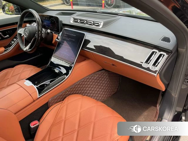 Mercedes-Benz Maybach S-class id 4209439 из Китая 20