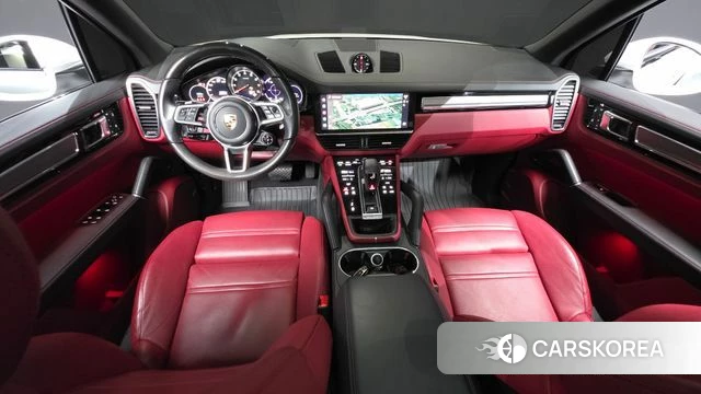 Porsche Cayenne (PO536) id 4281736 из Кореи 17