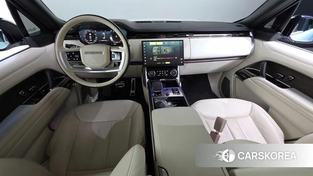 Land Rover Range Rover 5th Generation id 4534311 из Кореи 17