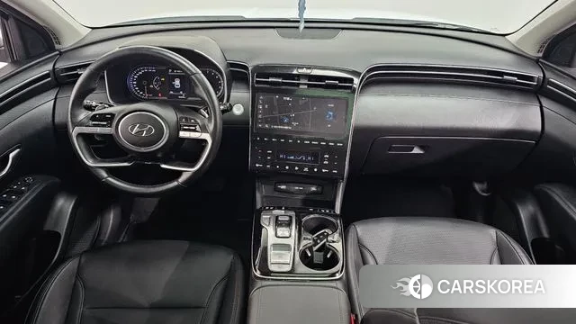 Hyundai Tucson (NX4) id 3551566 из Кореи 17