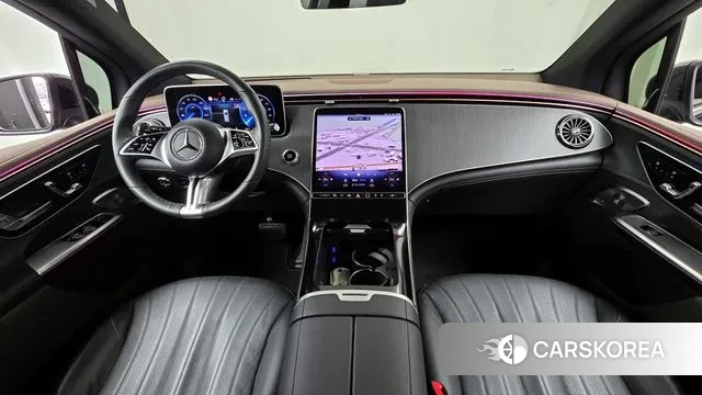Mercedes-Benz EQE SUV X294 id 3739892 из Кореи 17