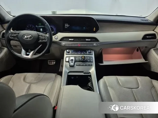 Hyundai Palisade id 3479951 из Кореи 16