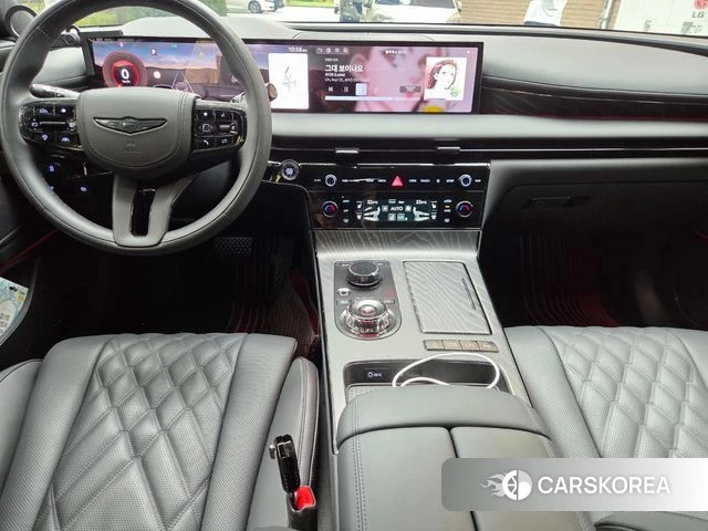 Genesis G80 (RG3) id 4757054 из Кореи 17