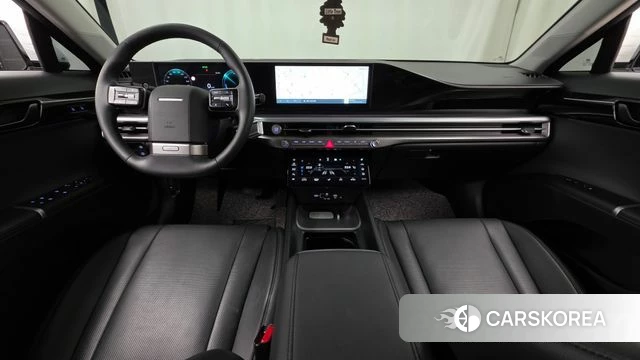Hyundai Grandeur Hybrid (GN7) id 4700787 из Кореи 30