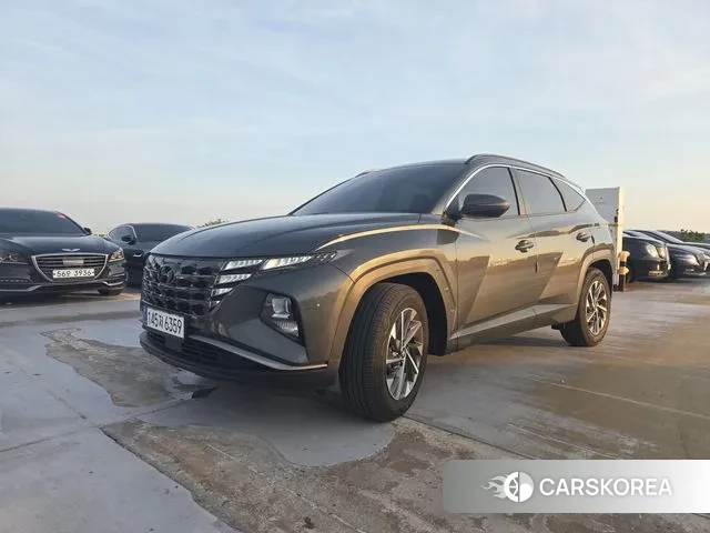 Hyundai Tucson (NX4) id 3059541 из Кореи 17