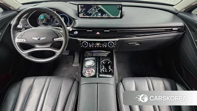 Genesis G80 (RG3) id 4458774 из Кореи 29