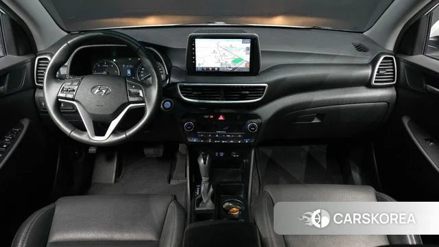 Hyundai All New Tucson id 4470731 из Кореи 27