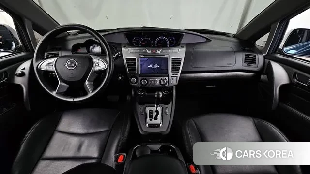 Ssangyong Korando Turismo id 2971477 из Кореи 17