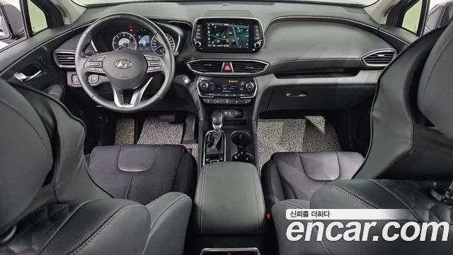 Hyundai Santa Fe TM id 2912280 из Кореи 17