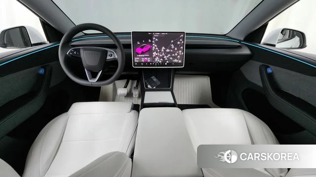 Tesla Model Y id 4359833 из Кореи 27