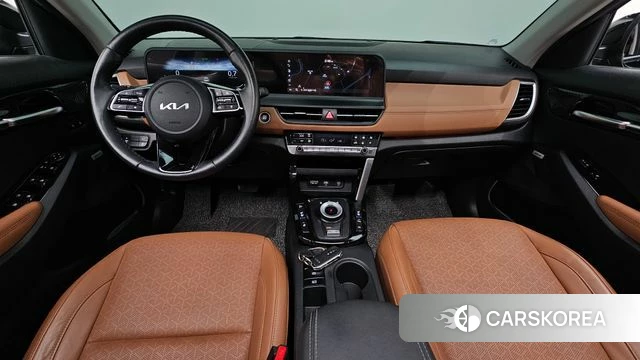 Kia The New Seltos id 4427760 из Кореи 31