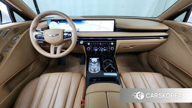 Genesis G80 (RG3) id 4591002 из Кореи 17
