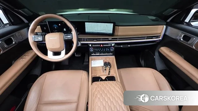 Hyundai Santa Fe (MX5) id 3751319 из Кореи 17