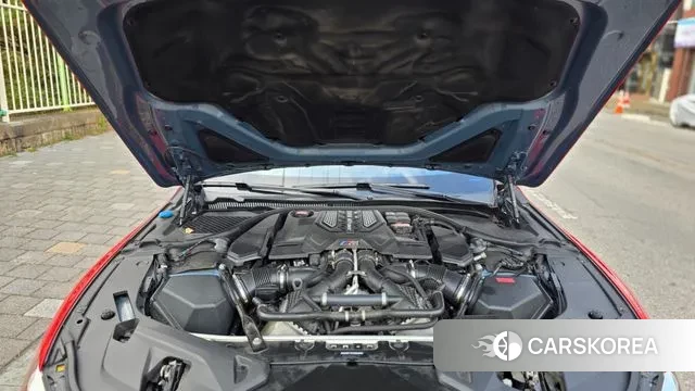 BMW M8 (G15) id 3586826 из Кореи 7