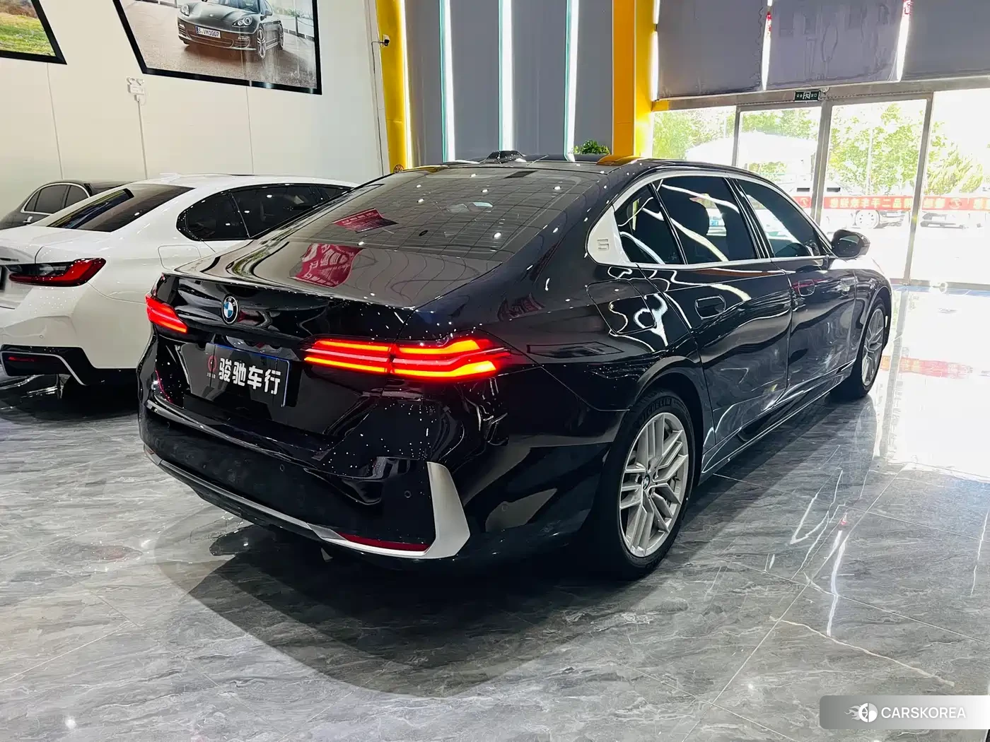 BMW 5 series id 4576484 из Китая 7