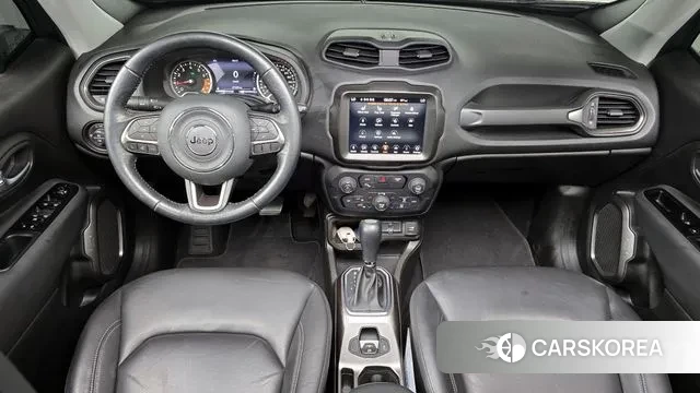 Jeep Renegade id 3003754 из Кореи 17