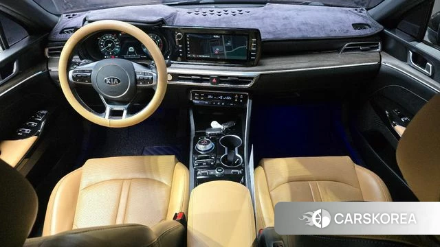 Kia K5 3rd generation id 3860726 из Кореи 17