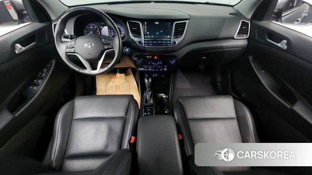 Hyundai All New Tucson id 4269369 из Кореи 27