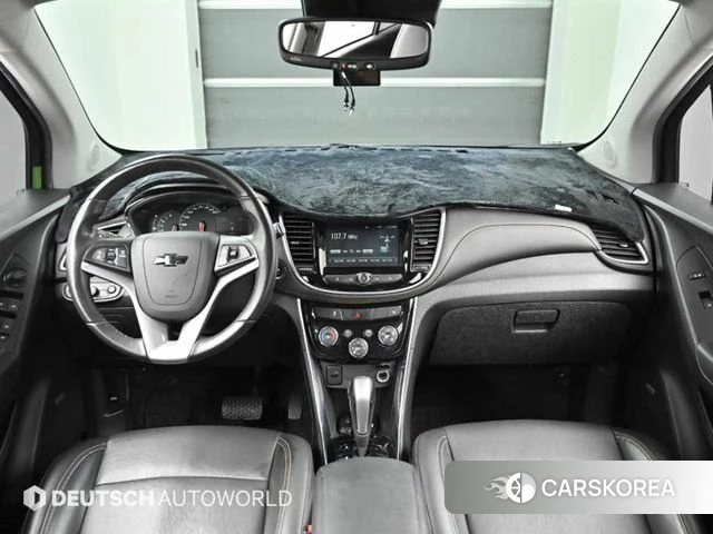 Chevrolet (GM Daewoo) The New Trax id 3801554 из Кореи 17