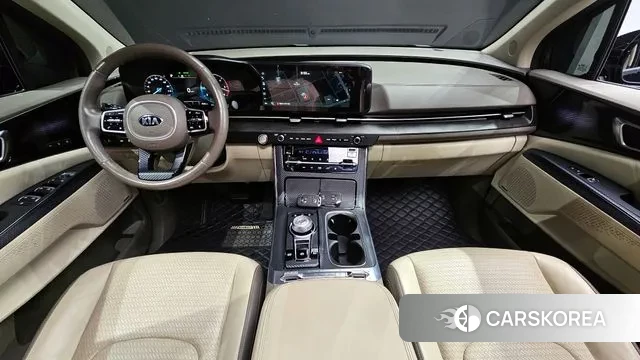 Kia Carnival 4th generation id 3697602 из Кореи 17